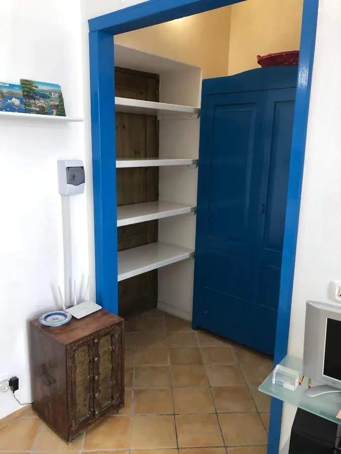Il Cortiletto - Lipari Centro Διαμέρισμα